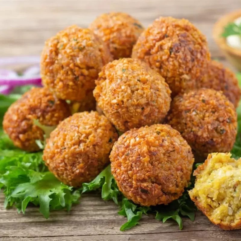 Falafel Plate